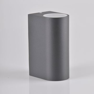 Polux BOSTON 313300 Nástěnná lampa 2x10W/GU10 IP44