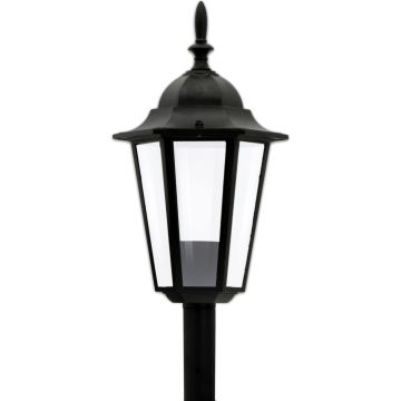 Polux LIGURIA-LT 202185 Pouliční lampa 1x20W/E27 IP43