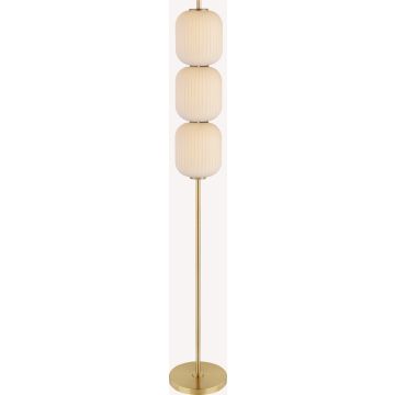 Zuma Line AKARI LD31291/20W Stojací lampa 1x20W/LED 3000/4500/6500k 1639lm ip20