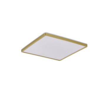 Zuma Line COLIS MS748400S-3-GD Stropní lampa 2x50W/LED 3000/4000/5500k 3200/300lm
