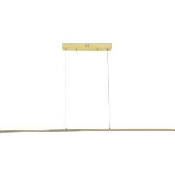 Zuma Line ESERO MS903-GD Závěsná lampa 1x20W/LED 4000k 1800lm ip20