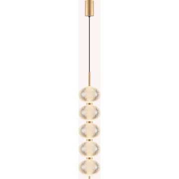 Zuma Line GALATEA DU31359/30W Závěsná lampa 1x30W/LED 3000/4500/6500k 2761lm ip20