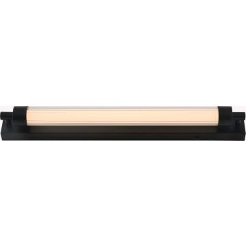 Zuma Line KALIA WL32187/14W/BK Nástěnná lampa 1x14W/LED 3000k 1001lm ip44