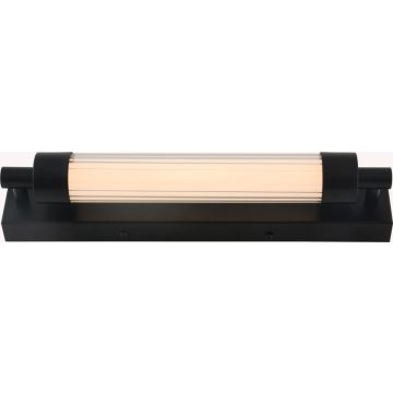 Zuma Line KALIA WL32187/8W/BK Nástěnná lampa 1x8W/LED 3000k 591lm ip44