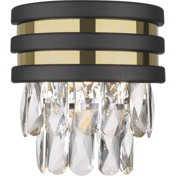 Zuma Line NAICA W0525-01A-P7D7 Nástěnná lampa 1x42W/G9 ip20