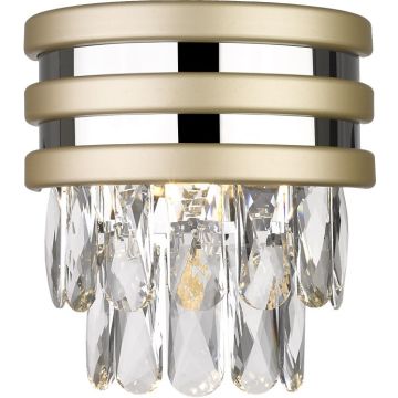 Zuma Line NAICA W0525-01A-V6B5 Nástěnná lampa 1x42W/G9 ip20