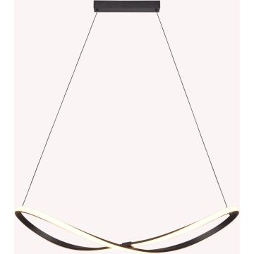 Zuma Line ROSENTRA P241060001 Závěsná lampa 1x20W/LED 3000k 1400lm ip20