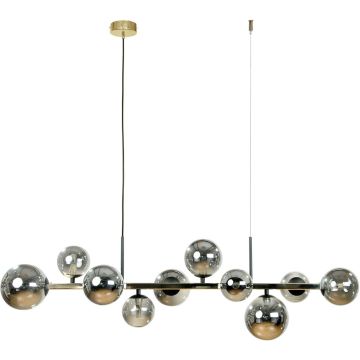 Zuma Line SERENITY 1213 Závěsná lampa 10x8W/G9 ip20