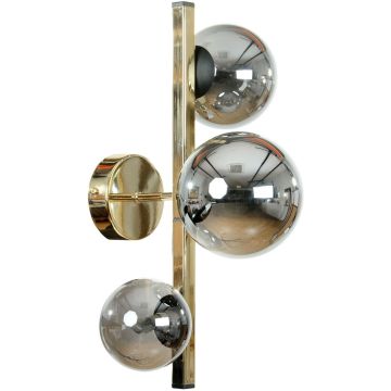 Zuma Line SERENITY 1215 Nástěnná lampa 3x8W/G9 ip20