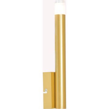 Zuma Line VELIC W241125801GD Nástěnná lampa 1x5W/G9 ip20