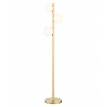 Zuma Line FORES F0574-03N-V6AA Stojací lampa 3x33W/G9 IP20