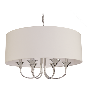 Cosmolight ABU DHABI P06512WH Lustr 6x40W/E14