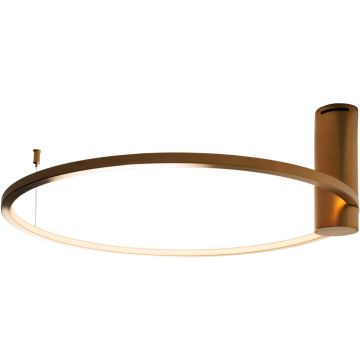 Maxlight QUEEN C0239 Stropní lampa 1x15w/led 3000k 990lm ip20