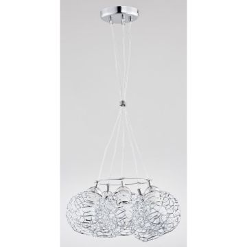 Alfa AMASO 20375 Závěsná lampa 5x60W/E27