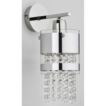 Alfa BRUNO 20980 Nástěnná lampa 1x60W/E27