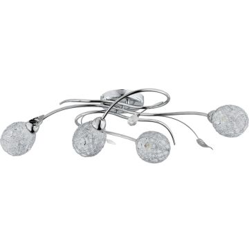 Alfa ORLEAN 20384 Stropní lampa 4x40W/E14