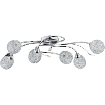 Alfa ORLEAN 20386 Stropní lampa 6x40W/E14