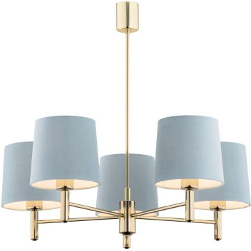 Argon PONTE 2085 Závěsná lampa 5x15W/E27 IP20