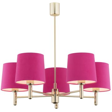 Argon PONTE 2089 Závěsná lampa 5x15W/E27 IP20