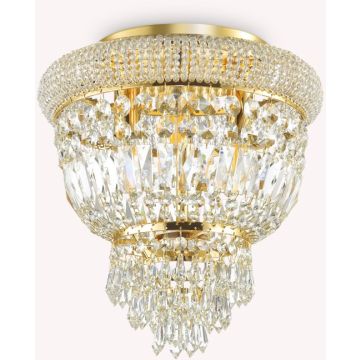Ideal Lux DUBAI 200996 Stropní lampa 3x28W/E14 ip20