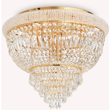 Ideal Lux DUBAI 201016 Stropní lampa 6x28W/E14 ip20
