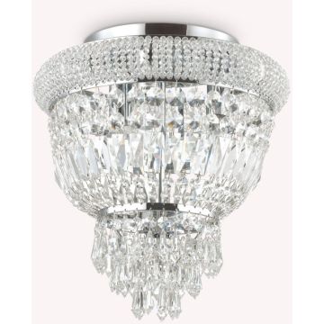Ideal Lux DUBAI 207162 Stropní lampa 3x28W/E14 ip20