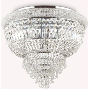 Ideal Lux DUBAI 207186 Stropní lampa 6x28W/E14 ip20
