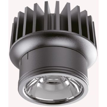 Ideal Lux DYNAMIC 208558 Zasouvací osvětlení 1x10W/LED 3000K ip20
