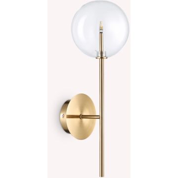 Ideal Lux EQUINOXE 200149 Nástěnná lampa 1x2W/G4 ip20