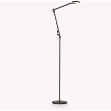 Ideal Lux FUTURA 204949 Stojací lampa 1x12,5W/LED ip20