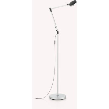 Ideal Lux FUTURA 204956 Stojací lampa 1x12,5W/LED ip20