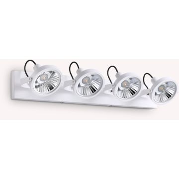 Ideal Lux GLIM 200217 Bodové světlo 4x50W/GU10 ip20