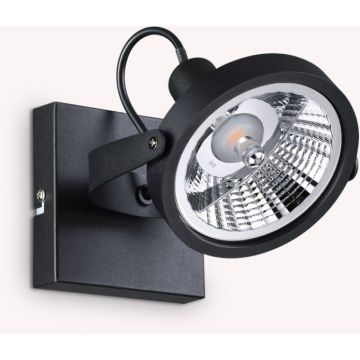 Ideal Lux GLIM 200231 Bodové světlo 1x50W/GU10 ip20