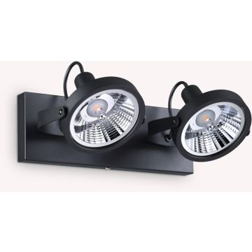 Ideal Lux GLIM 200248 Bodové světlo 2x50W/GU10 ip20