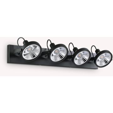 Ideal Lux GLIM 200255 Bodové světlo 4x50W/GU10 ip20