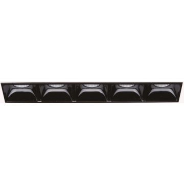 Ideal Lux LIKA 206226 Stropní lampa s podhledovou montáží 1x12,5W/LED 3000K ip20