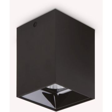 Ideal Lux NITRO 206028 Nástěnné osvětlení 1x15W/LED 3000K ip20