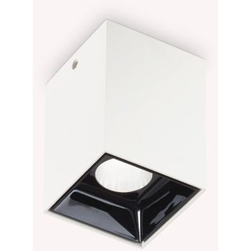 Ideal Lux NITRO 206035 Nástěnné osvětlení 1x10W/LED 3000K ip20