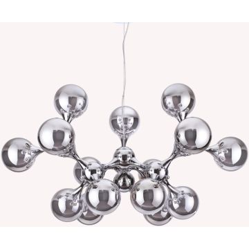 Ideal Lux NODI 200491 Závěsná lampa 15x28W/E14 ip20