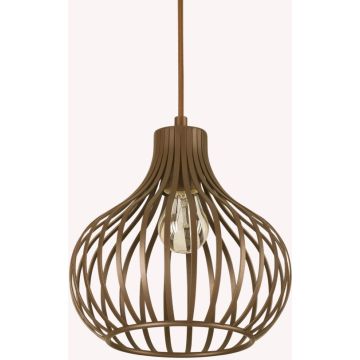 Ideal Lux ONION 205281 Závěsná lampa 1x60W/E27 ip20