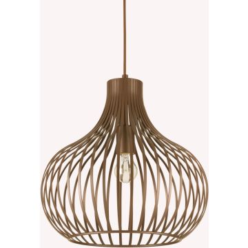 Ideal Lux ONION 205298 Závěsná lampa 1x60W/E27 ip20