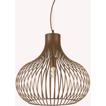 Ideal Lux ONION 205304 Závěsná lampa 1x60W/E27 ip20