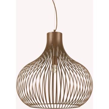 Ideal Lux ONION 205311 Závěsná lampa 1x60W/E27 ip20