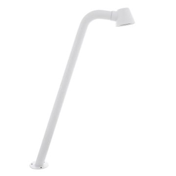 Italux ZACK WHITE 2018_100_WH-7 Stojací lampa 1x35W/GU10 IP44