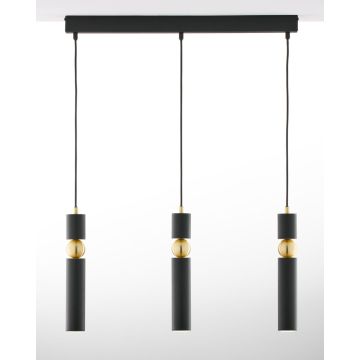 Jupiter ALAS 2004 Závěsná lampa 3x14W/GU10 IP20