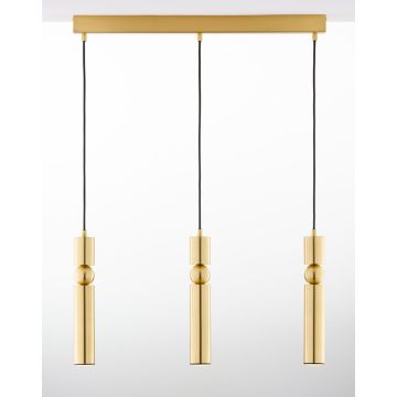 Jupiter ALAS 2010 Závěsná lampa 3x14W/GU10 IP20