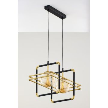 Jupiter FIORI 2026 Závěsná lampa 2x14W/G9 IP20