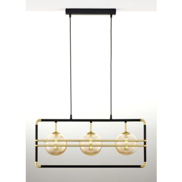 Jupiter FIORI 2027 Závěsná lampa 3x14W/G9 IP20