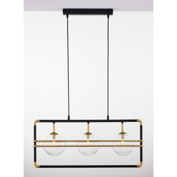Jupiter FIORI 2030 Závěsná lampa 3x14W/G9 IP20