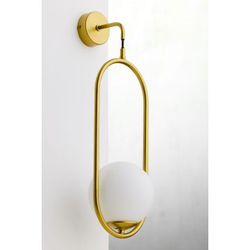 Jupiter IGON 2043 Nástěnná lampa 1x11W/E14 IP20